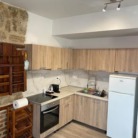 Apartment Tm No 1 - Rustic Style