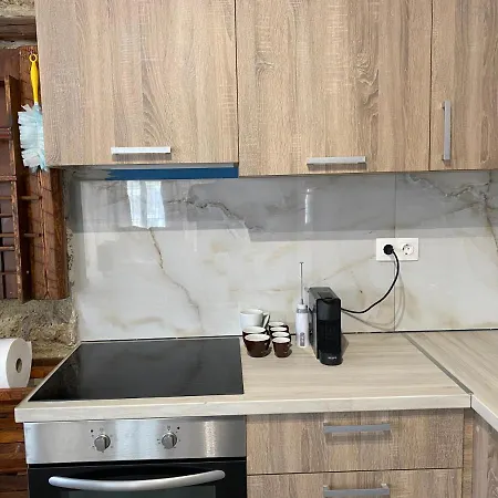 Apartment Tm No 1 - Rustic Style Aridaia