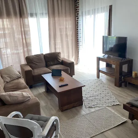 Apartment Tm No 1 - Rustic Style Aridaia