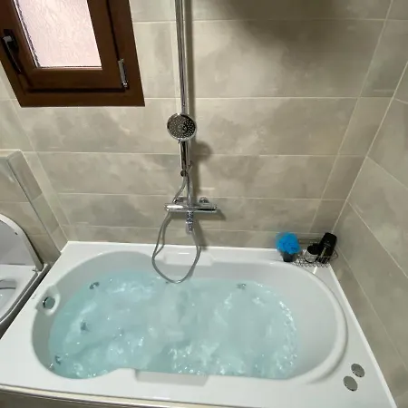 Apartment Tm No 1 - Rustic Style Aridaia