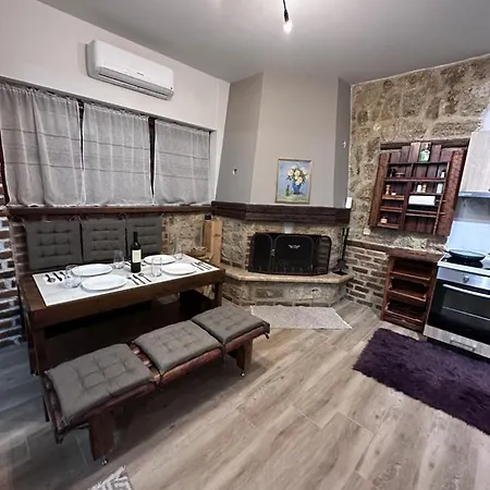Apartment Tm No 1 - Rustic Style *