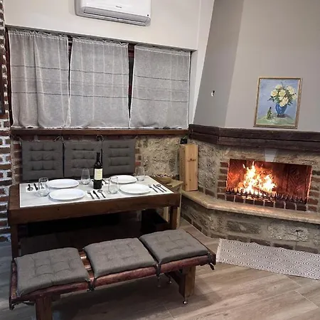 Apartment Tm No 1 - Rustic Style *